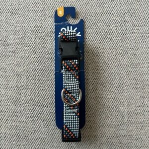 Youly Reflective Dog Collar with Orange Accents